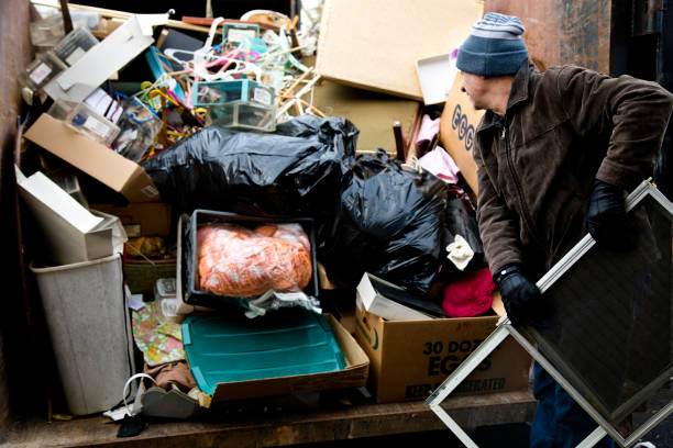 Professional Junk Removal in Spencer, OK